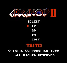 Title Screen